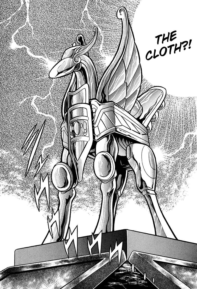 Page 17 Chapter 2 Saint Seiya Kanzenban