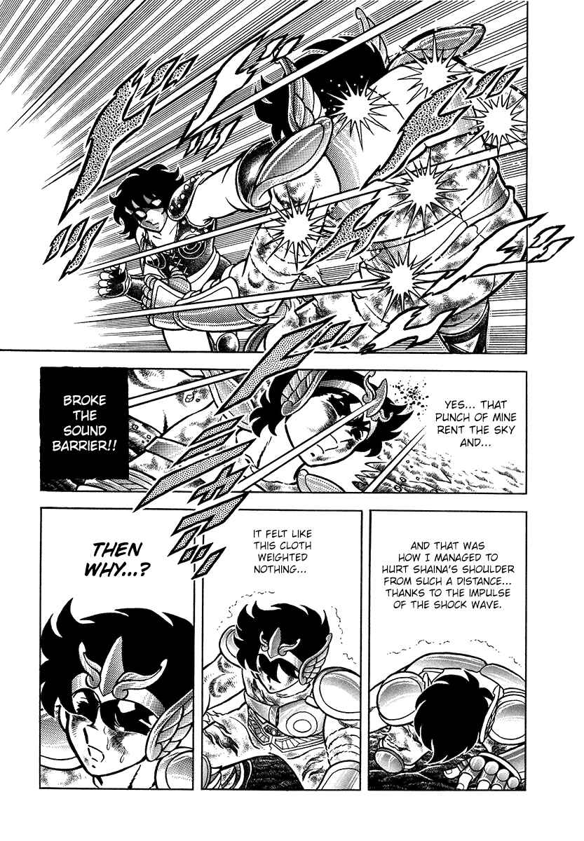 Page 30 Chapter 2 Saint Seiya Kanzenban