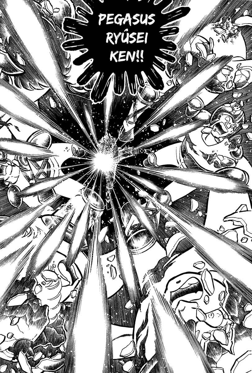 Page 38 Chapter 2 Saint Seiya Kanzenban