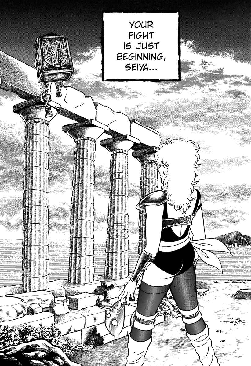 Page 42 Chapter 2 Saint Seiya Kanzenban