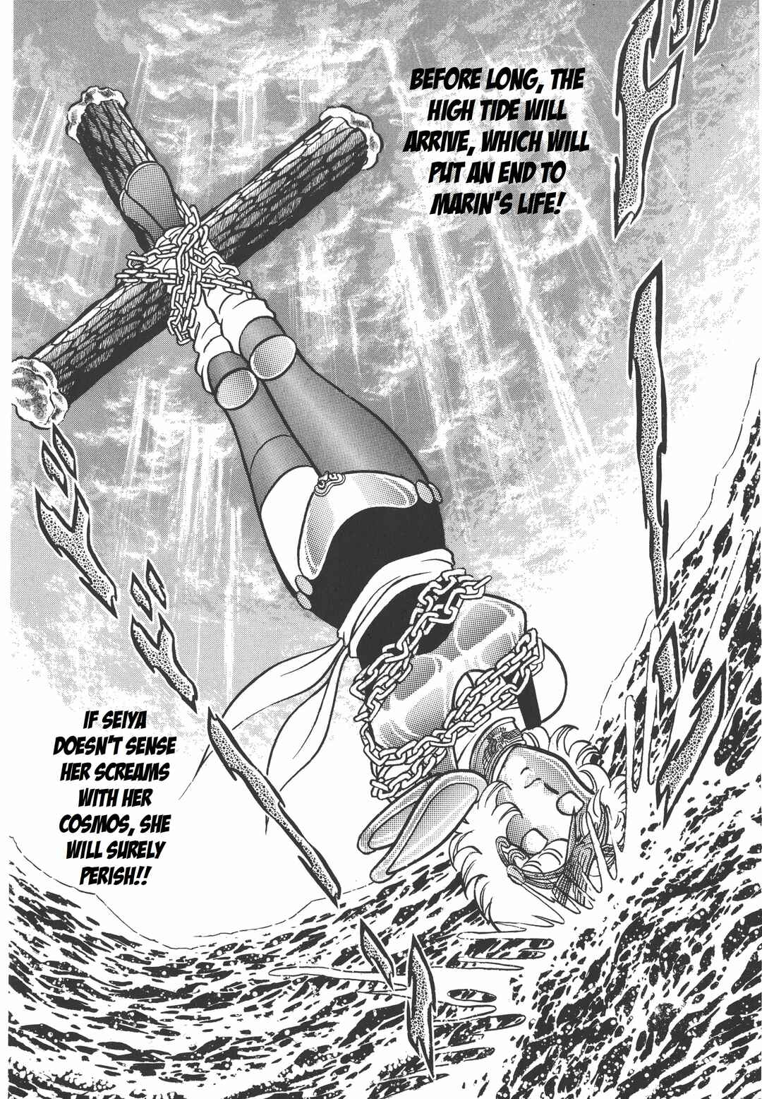 Page 11 Chapter 23 Saint Seiya Kanzenban