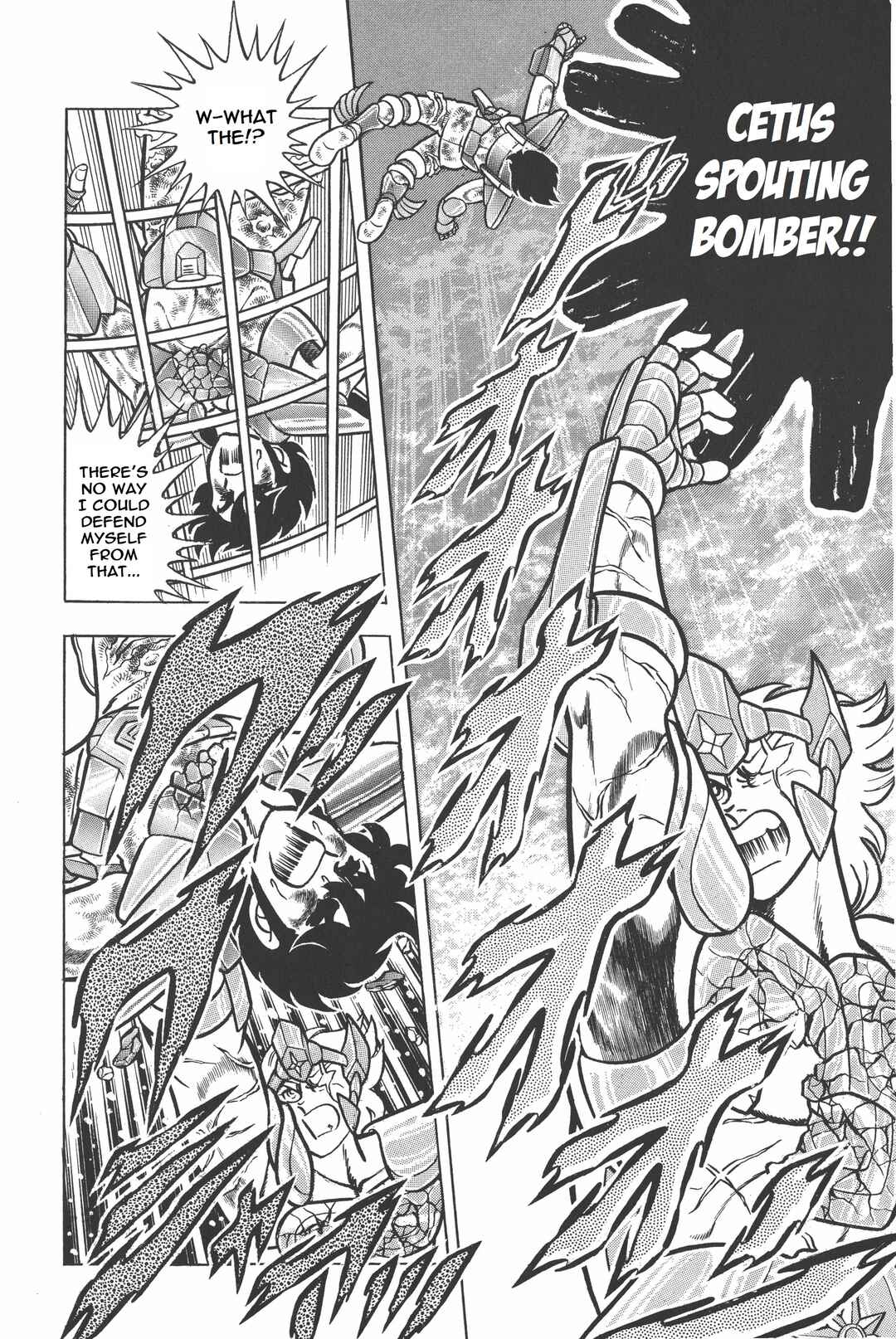 Page 18 Chapter 23 Saint Seiya Kanzenban