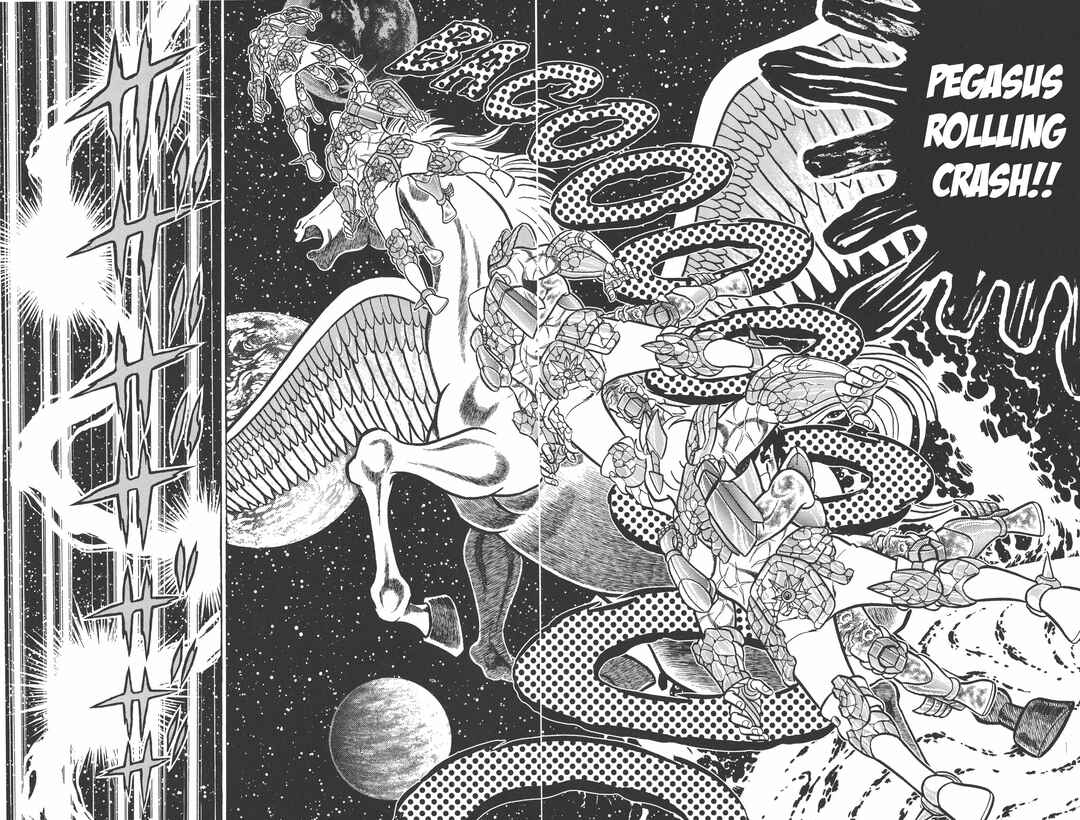 Page 26 Chapter 23 Saint Seiya Kanzenban
