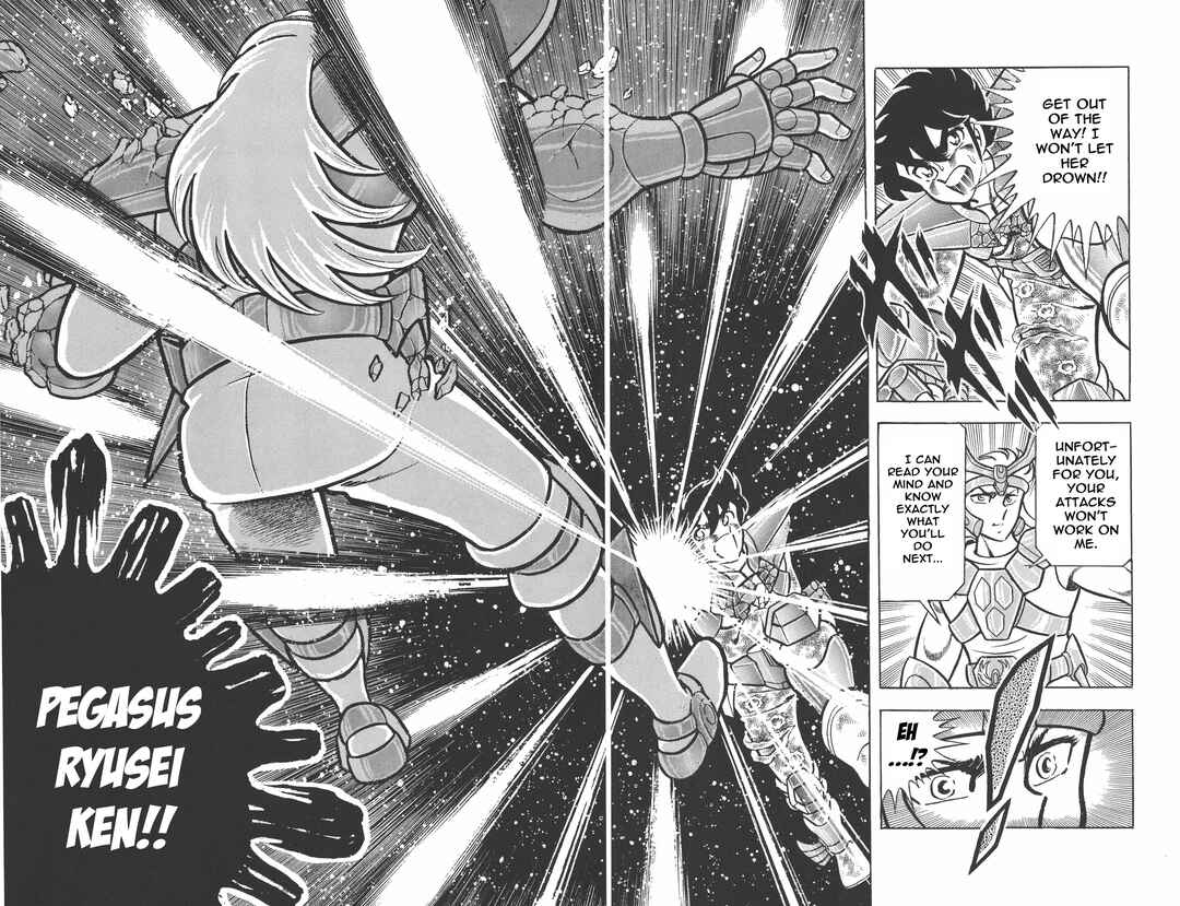 Page 29 Chapter 23 Saint Seiya Kanzenban