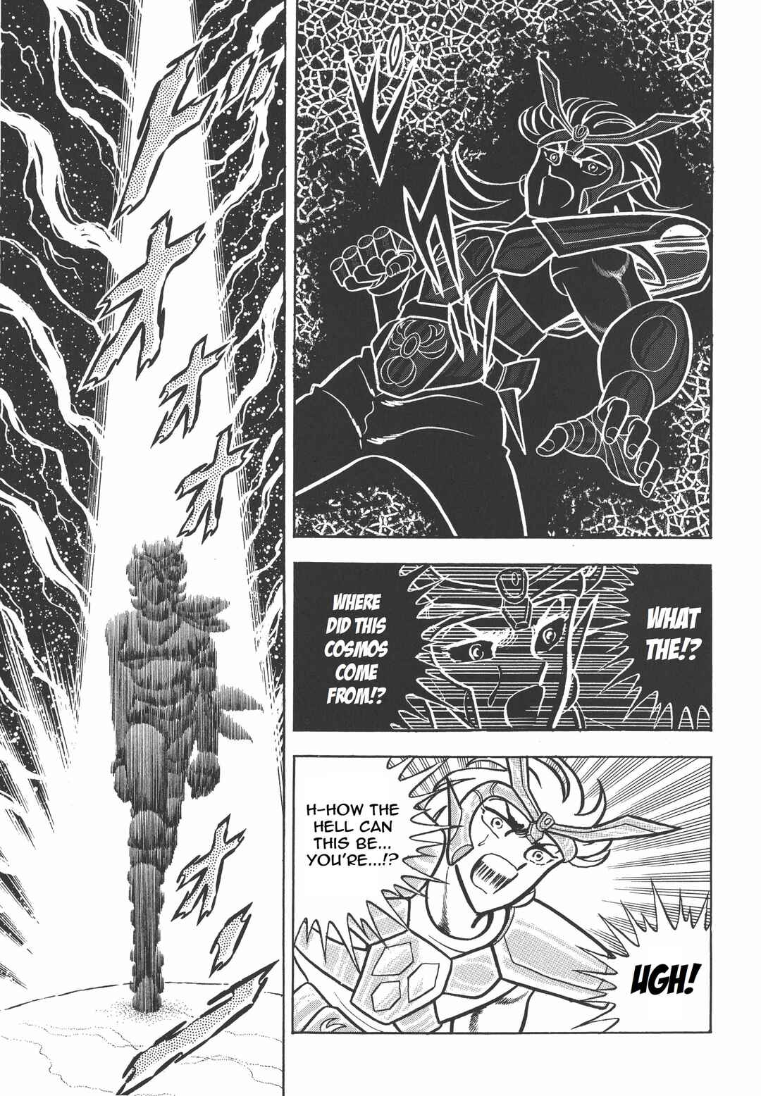 Page 38 Chapter 23 Saint Seiya Kanzenban