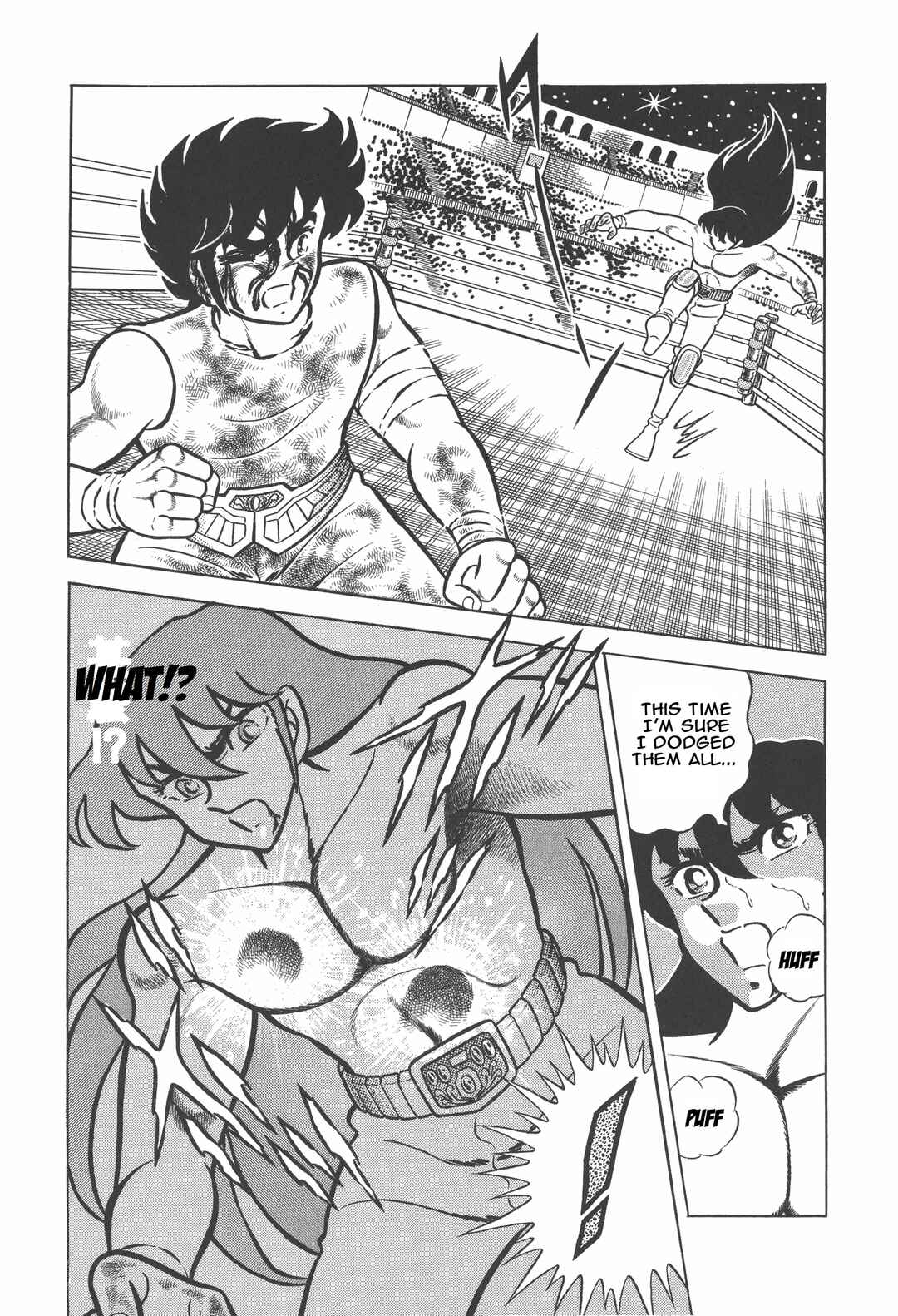Page 24 Chapter 7 Saint Seiya Kanzenban
