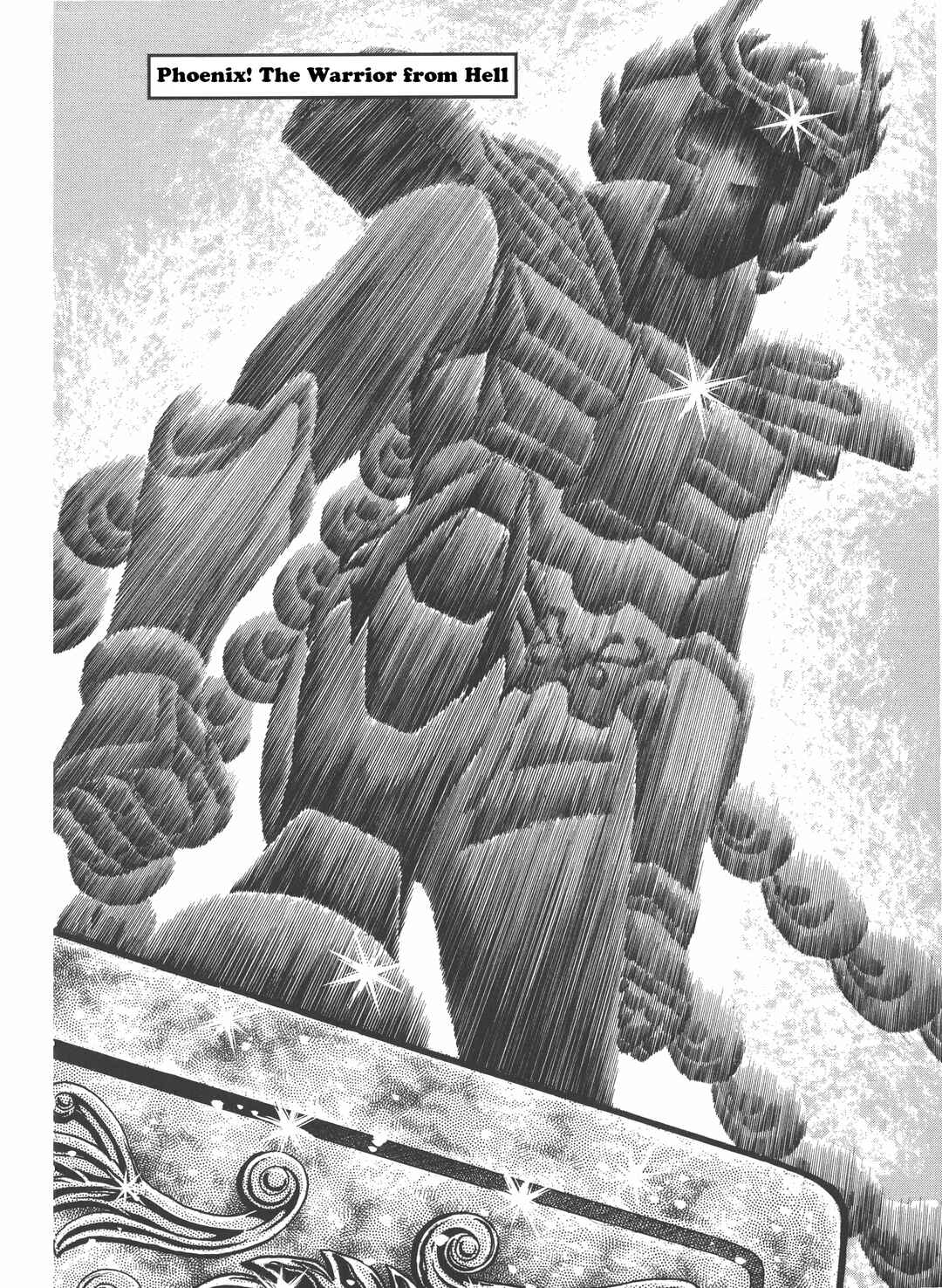 Page 1 Chapter 9 Saint Seiya Kanzenban