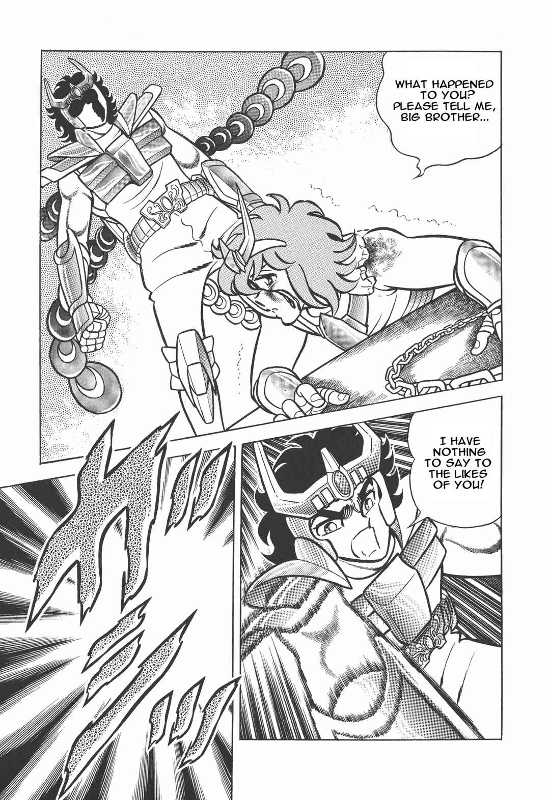 Page 20 Chapter 9 Saint Seiya Kanzenban
