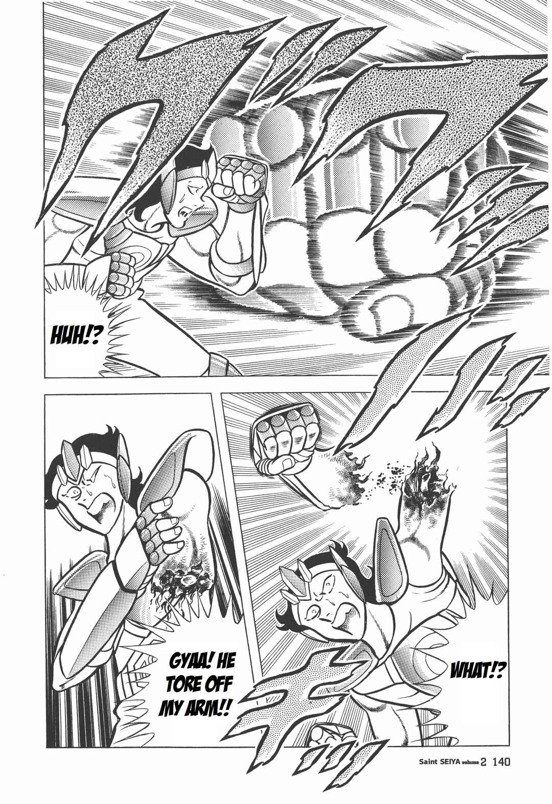 Page 25 Chapter 9 Saint Seiya Kanzenban