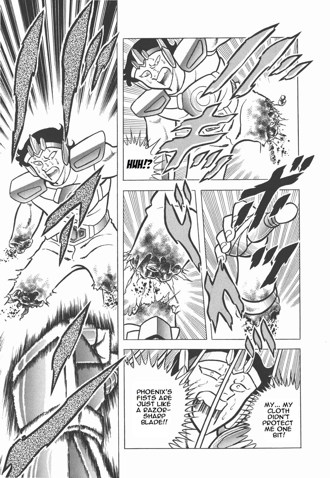 Page 26 Chapter 9 Saint Seiya Kanzenban