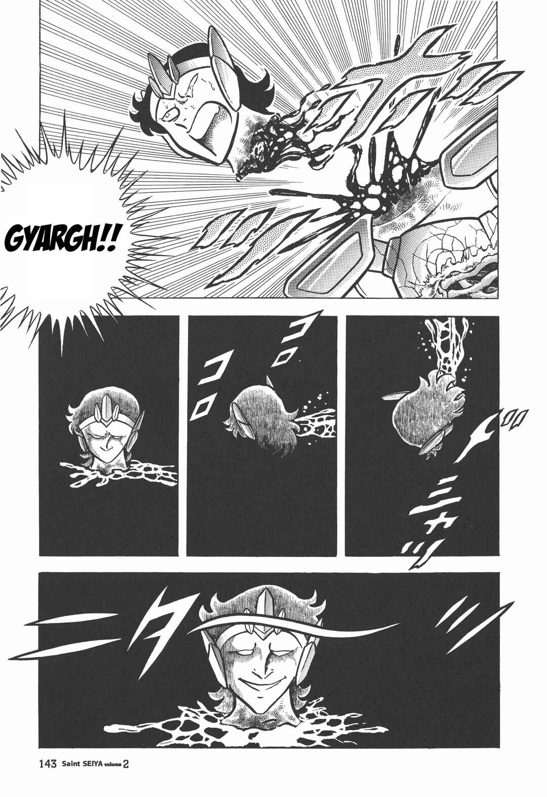 Page 28 Chapter 9 Saint Seiya Kanzenban