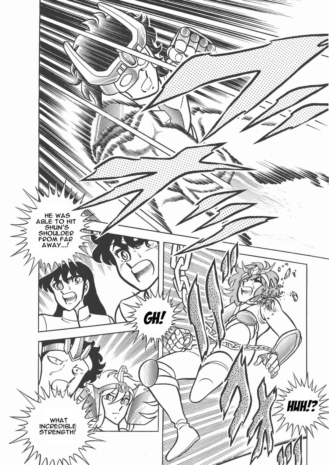 Page 9 Chapter 9 Saint Seiya Kanzenban