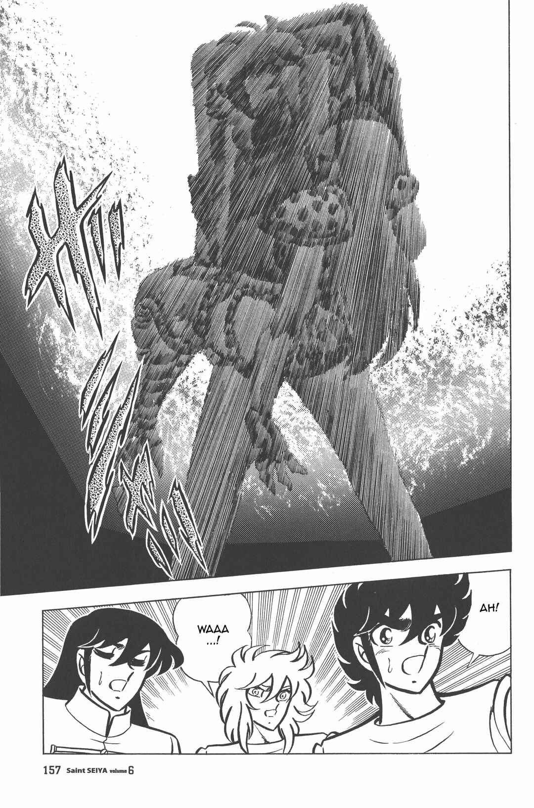 Page 2 Chapter 29 Saint Seiya Kanzenban