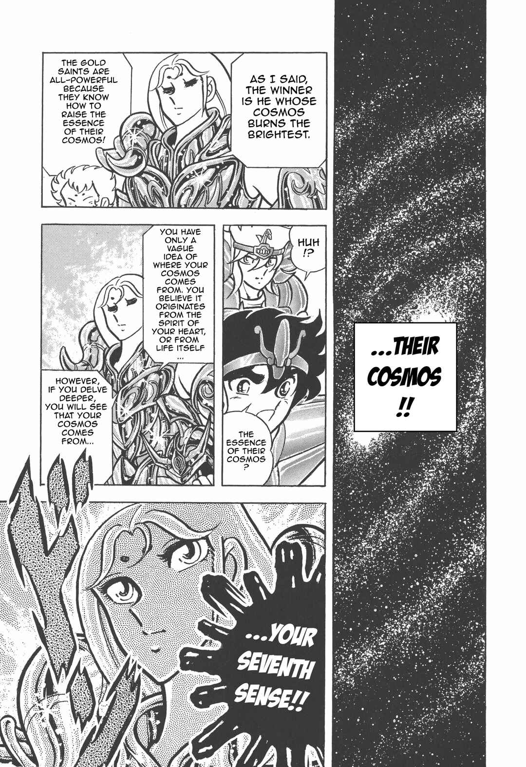 Page 29 Chapter 29 Saint Seiya Kanzenban