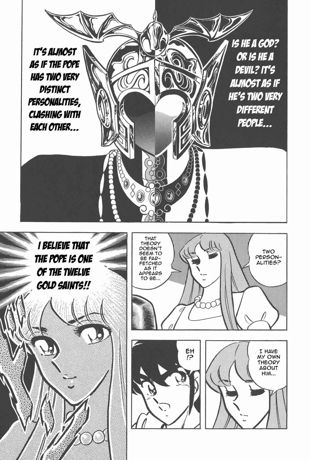 Page 6 Chapter 29 Saint Seiya Kanzenban