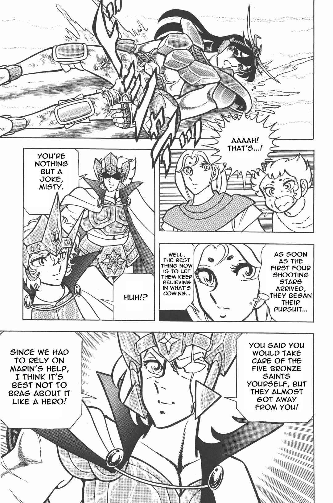 Page 41 Chapter 20 Saint Seiya Kanzenban