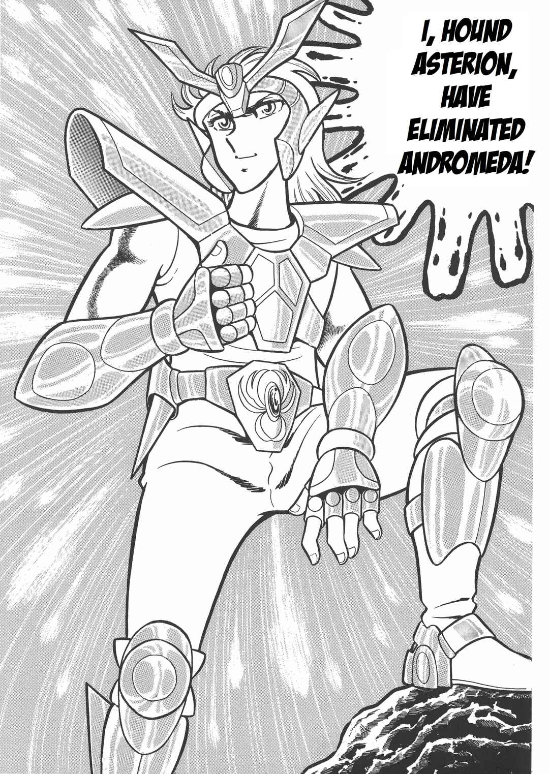Page 43 Chapter 20 Saint Seiya Kanzenban