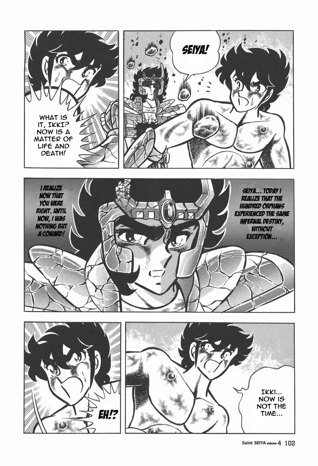 Page 9 Chapter 20 Saint Seiya Kanzenban