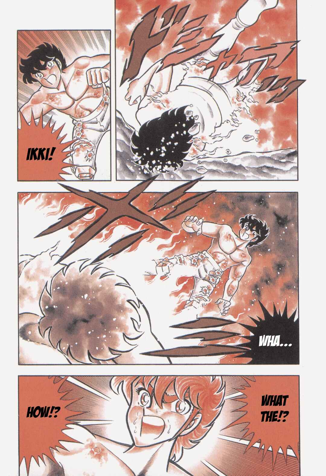 Page 37 Chapter 19 Saint Seiya Kanzenban