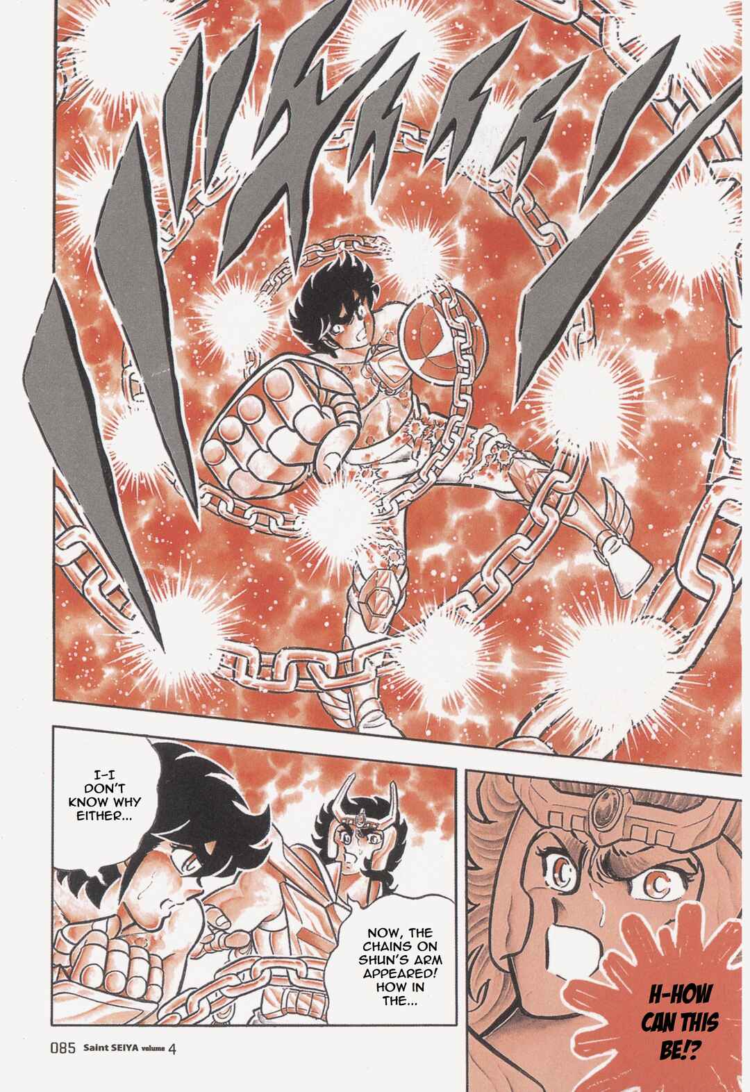 Page 44 Chapter 19 Saint Seiya Kanzenban