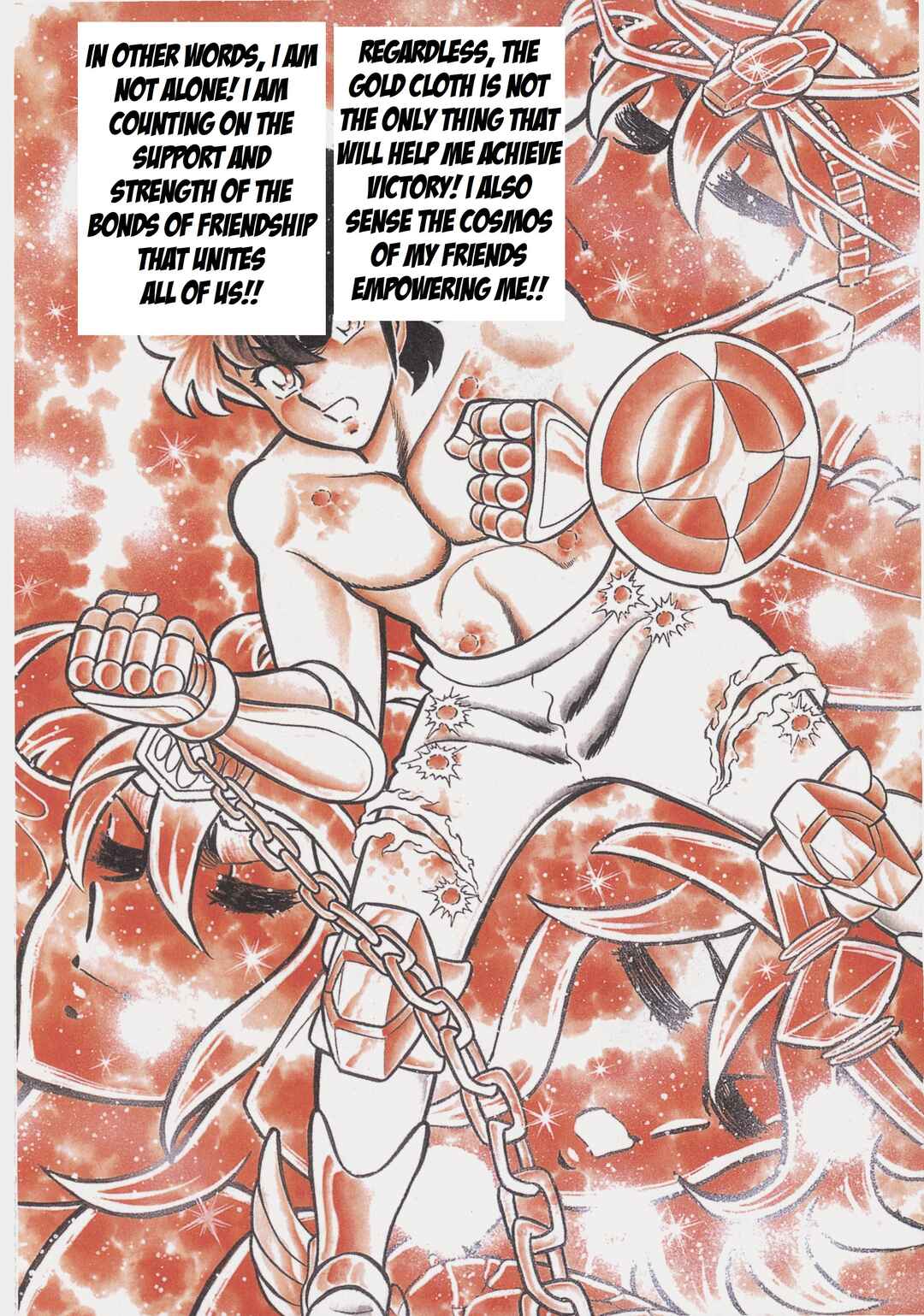 Page 45 Chapter 19 Saint Seiya Kanzenban