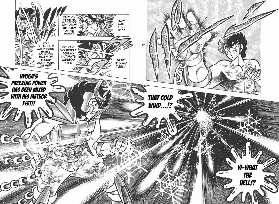 Page 47 Chapter 19 Saint Seiya Kanzenban