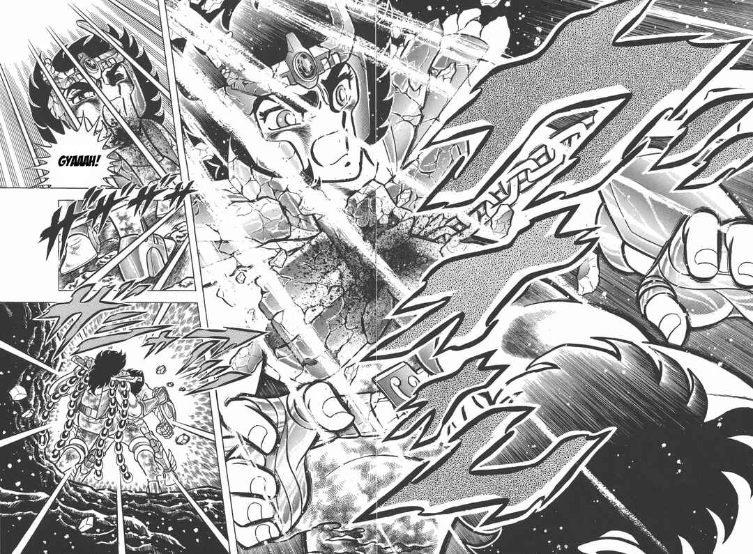 Page 48 Chapter 19 Saint Seiya Kanzenban
