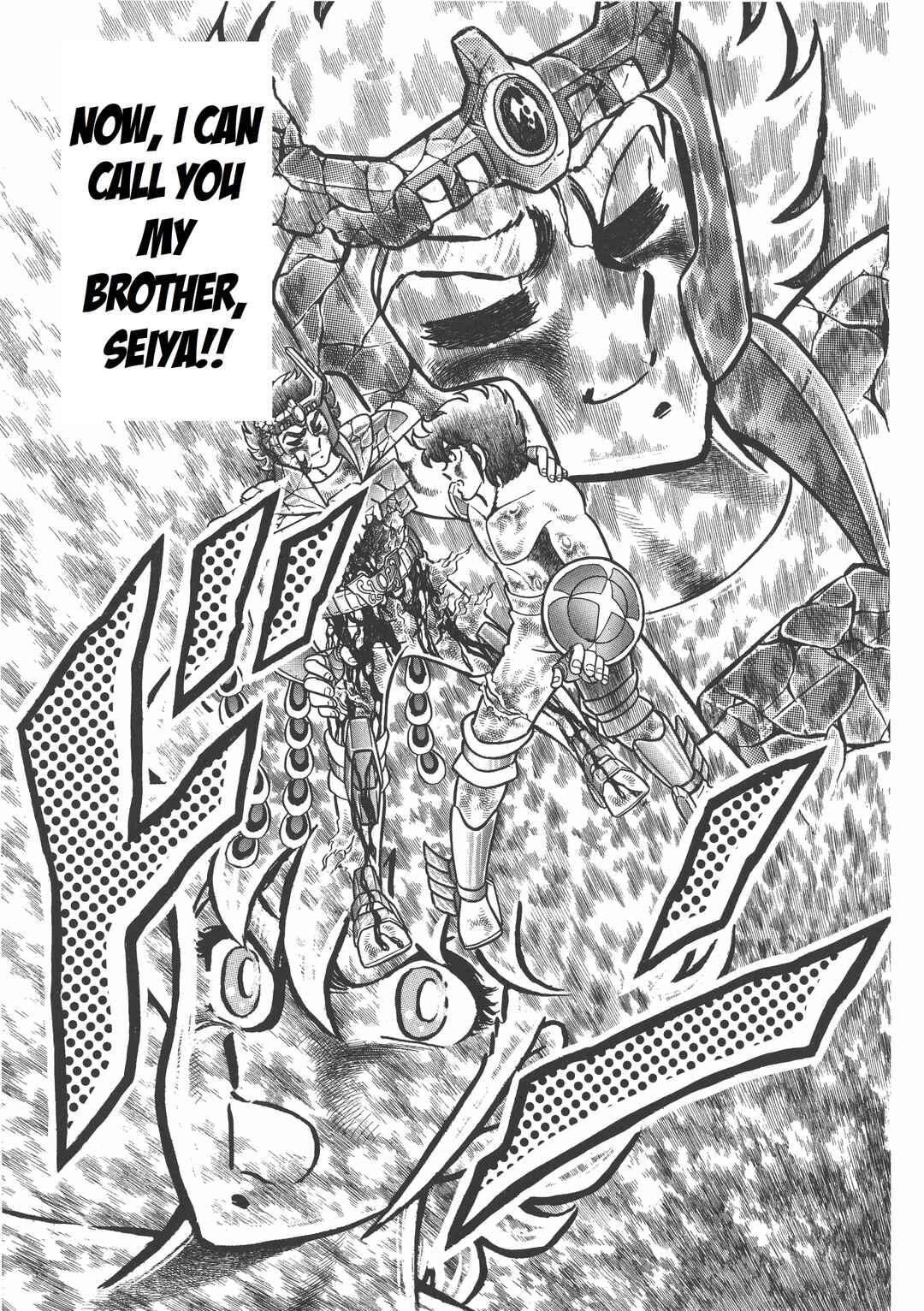 Page 50 Chapter 19 Saint Seiya Kanzenban
