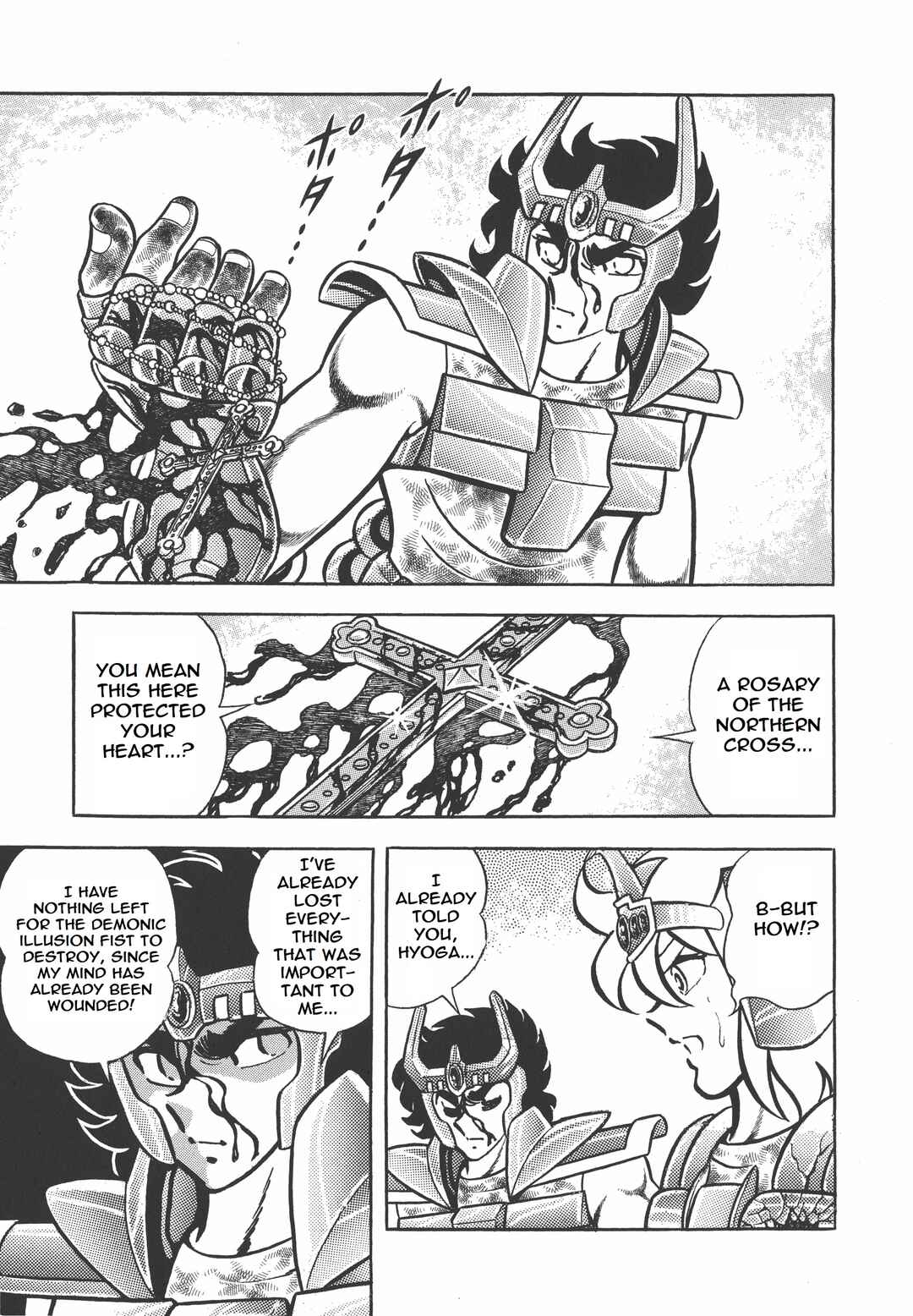 Page 6 Chapter 19 Saint Seiya Kanzenban
