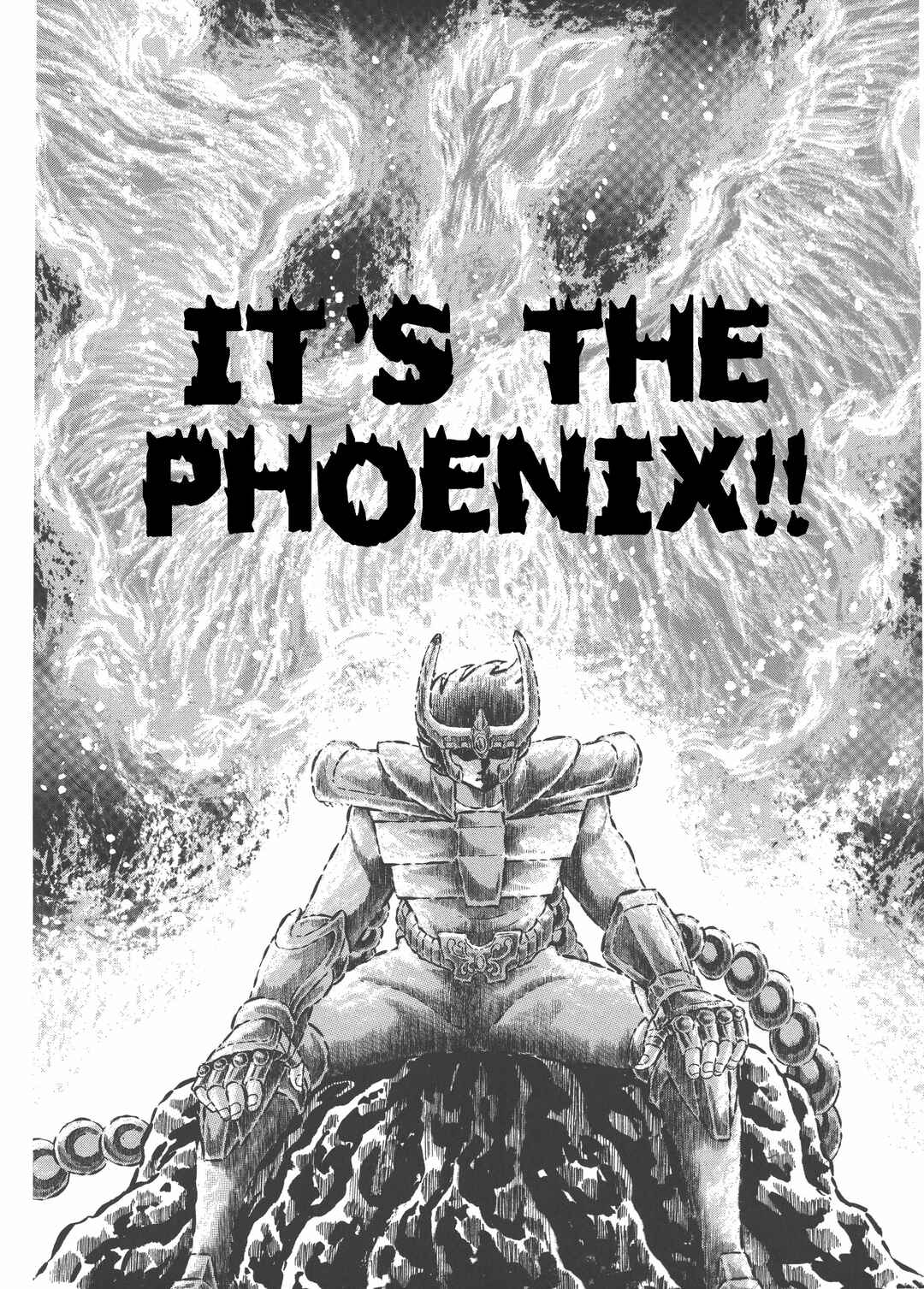 Page 18 Chapter 32 Saint Seiya Kanzenban