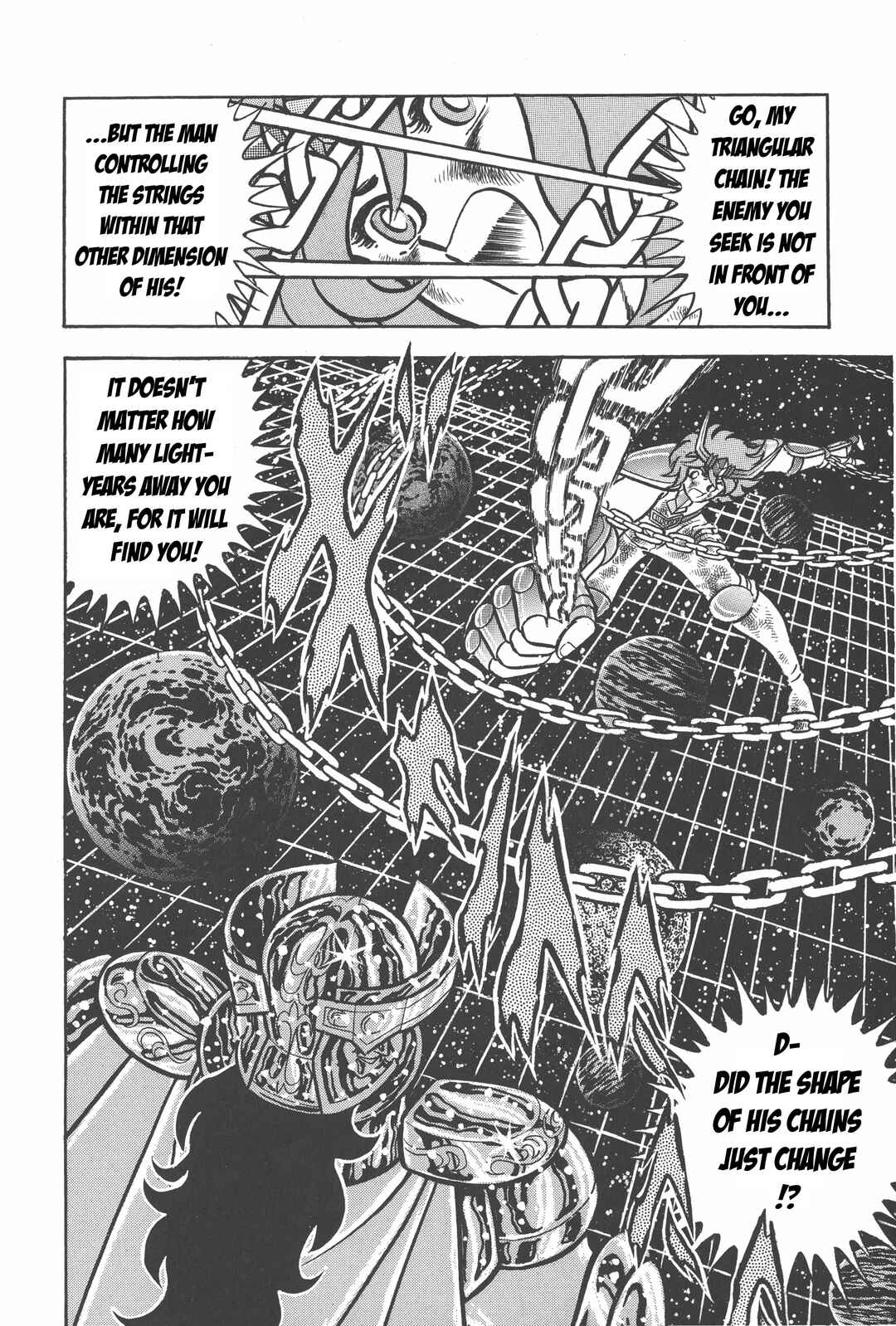 Page 26 Chapter 32 Saint Seiya Kanzenban