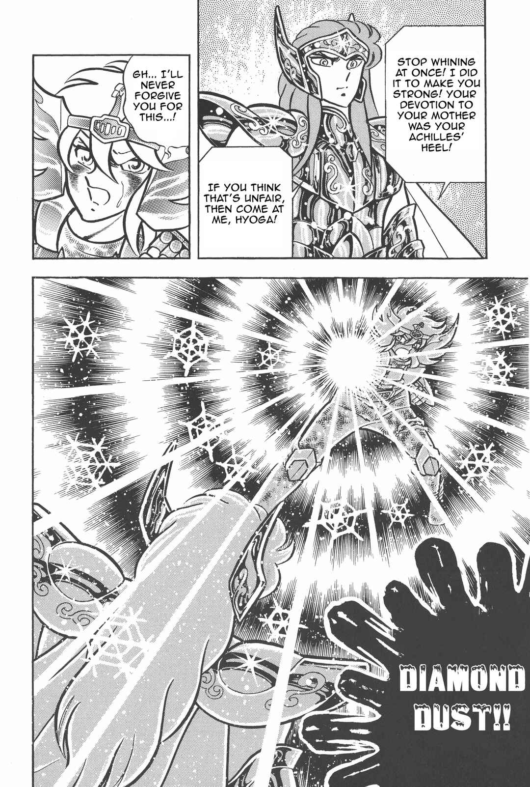 Page 40 Chapter 32 Saint Seiya Kanzenban