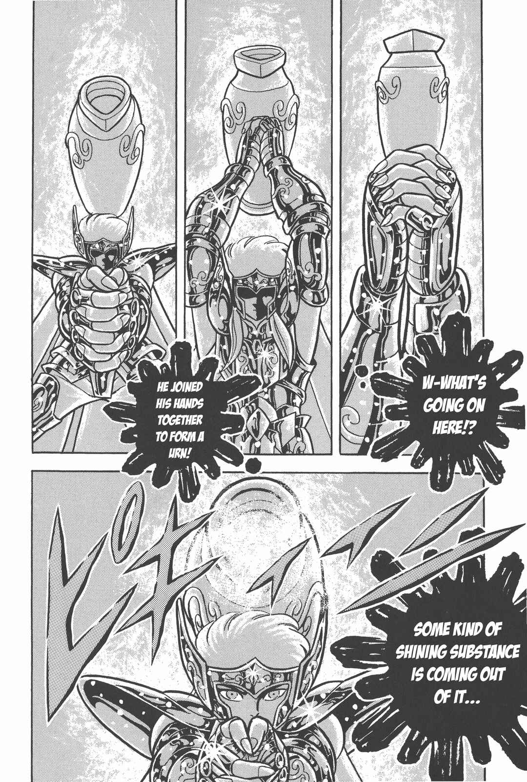 Page 42 Chapter 32 Saint Seiya Kanzenban
