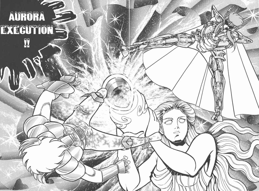 Page 44 Chapter 32 Saint Seiya Kanzenban