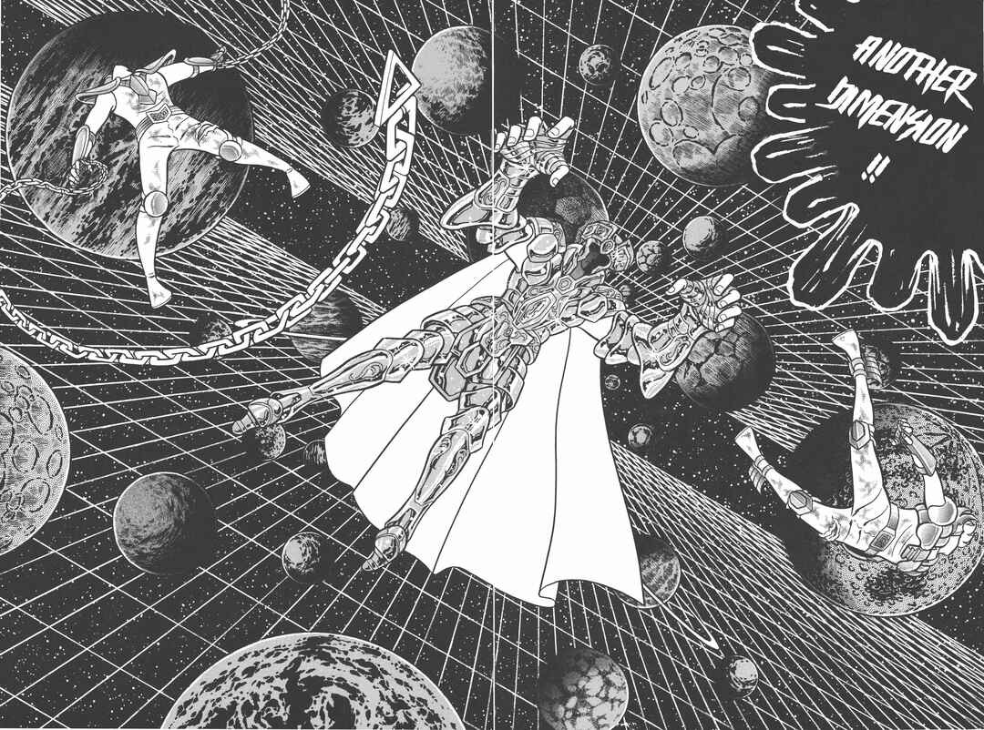 Page 5 Chapter 32 Saint Seiya Kanzenban