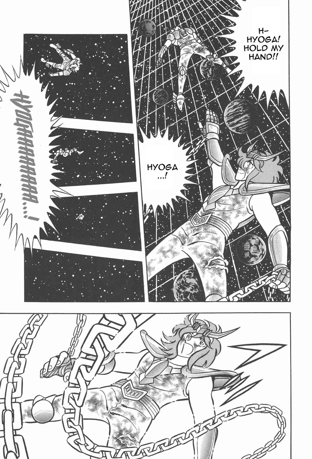 Page 7 Chapter 32 Saint Seiya Kanzenban
