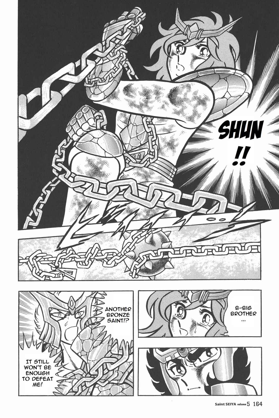 Page 17 Chapter 25 Saint Seiya Kanzenban