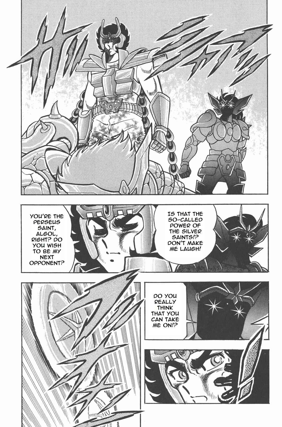 Page 2 Chapter 25 Saint Seiya Kanzenban
