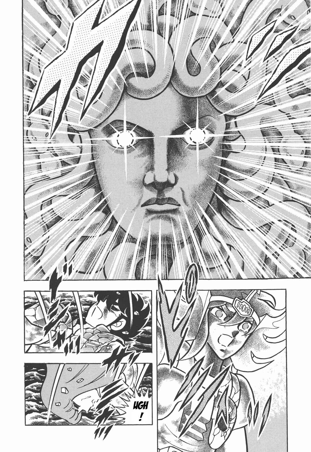 Page 31 Chapter 25 Saint Seiya Kanzenban