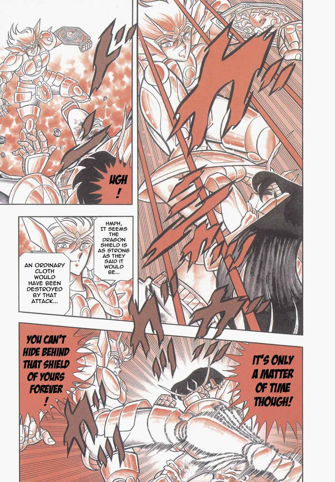 Page 41 Chapter 25 Saint Seiya Kanzenban