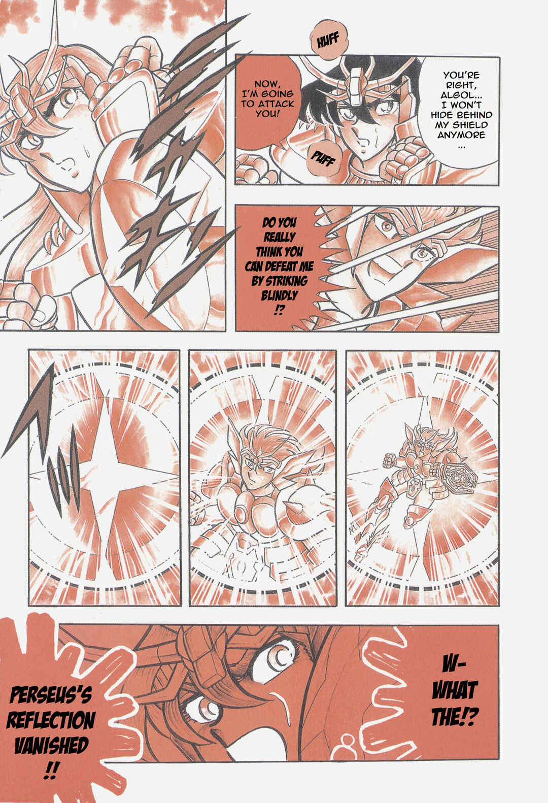 Page 43 Chapter 25 Saint Seiya Kanzenban