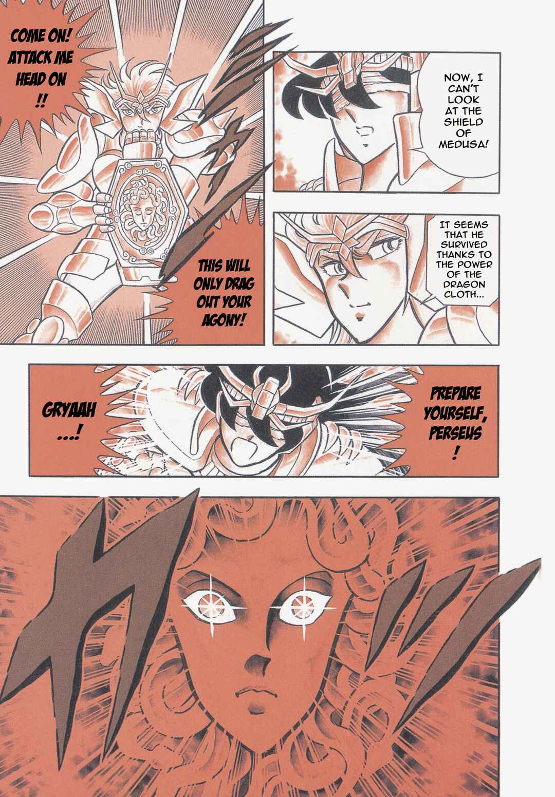 Page 46 Chapter 25 Saint Seiya Kanzenban