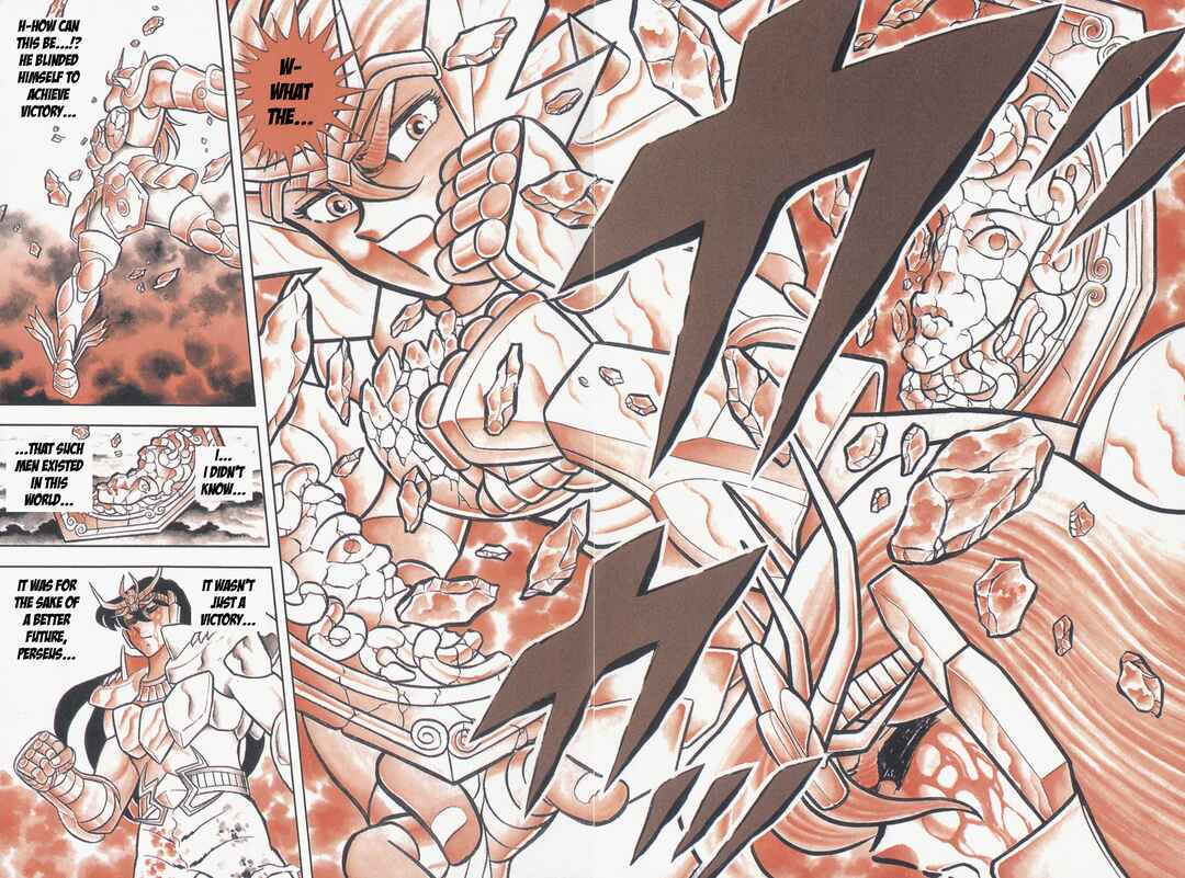 Page 53 Chapter 25 Saint Seiya Kanzenban
