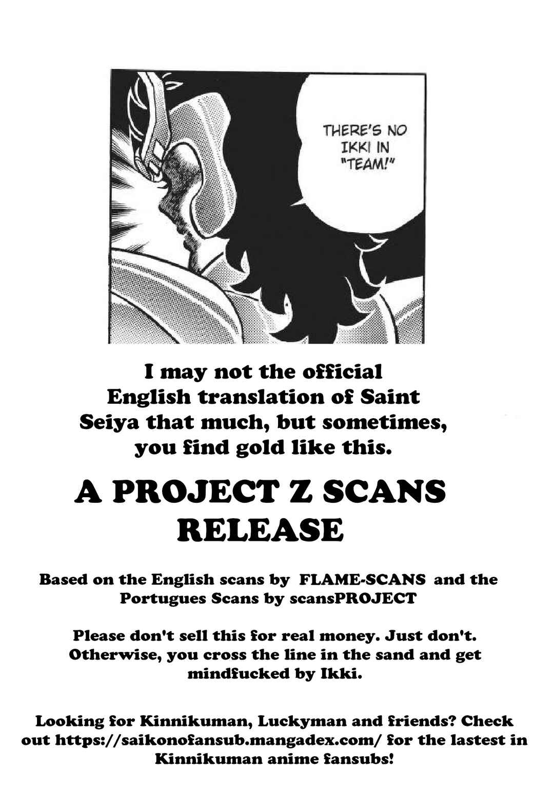 Page 54 Chapter 25 Saint Seiya Kanzenban