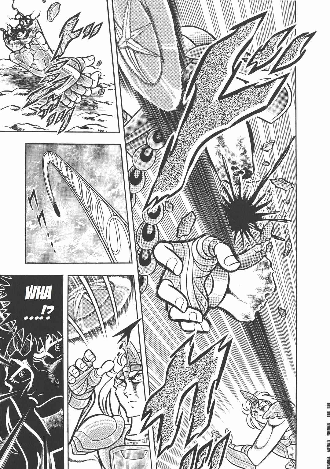 Page 6 Chapter 25 Saint Seiya Kanzenban