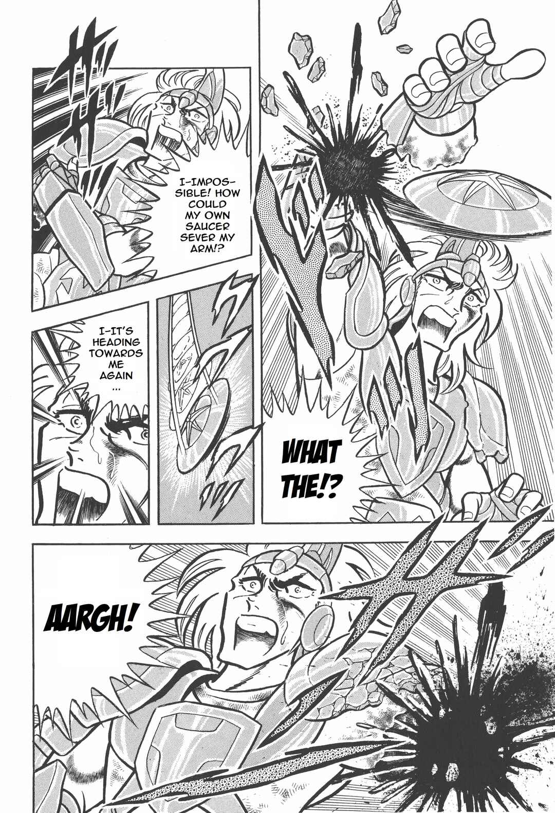 Page 7 Chapter 25 Saint Seiya Kanzenban