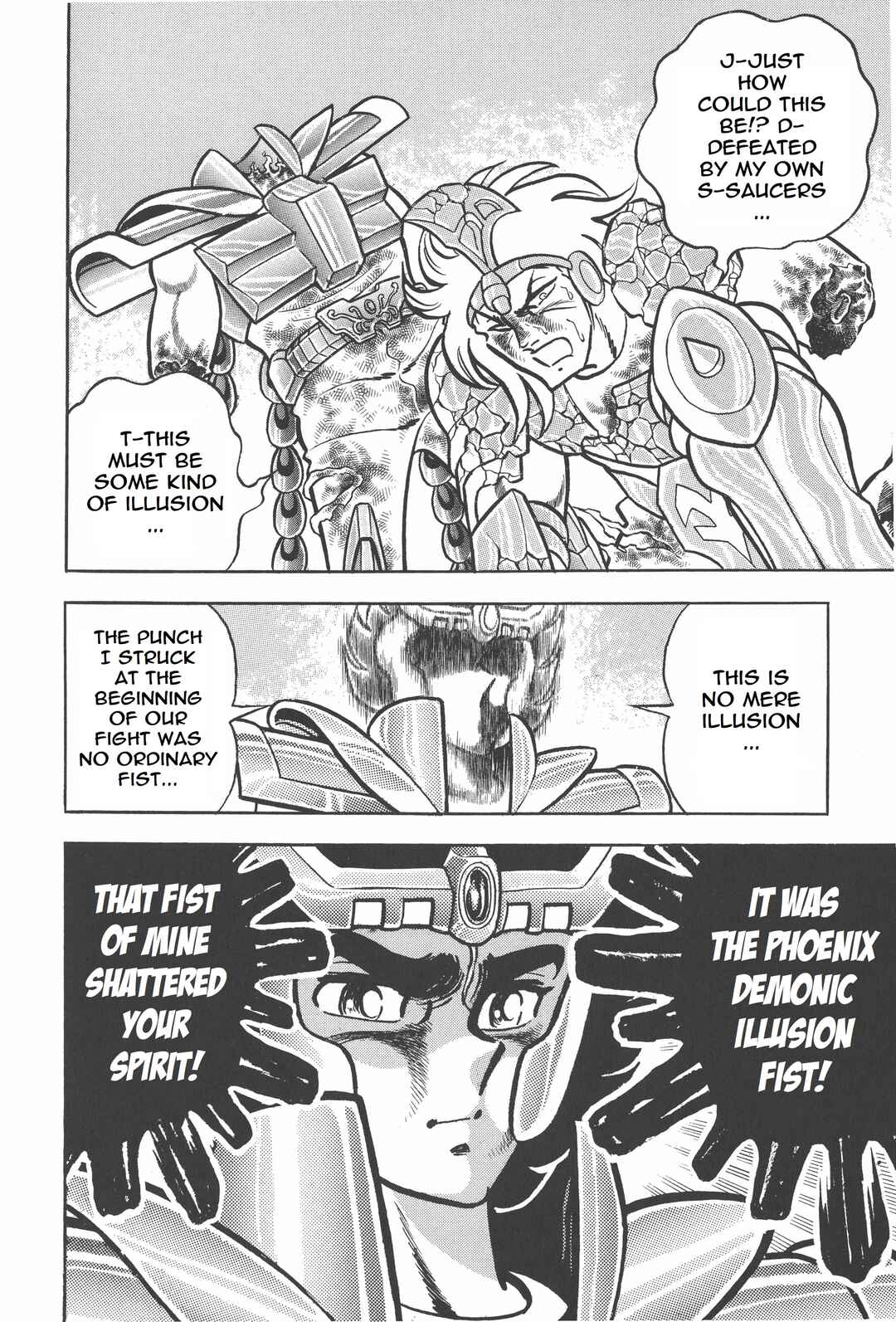 Page 9 Chapter 25 Saint Seiya Kanzenban