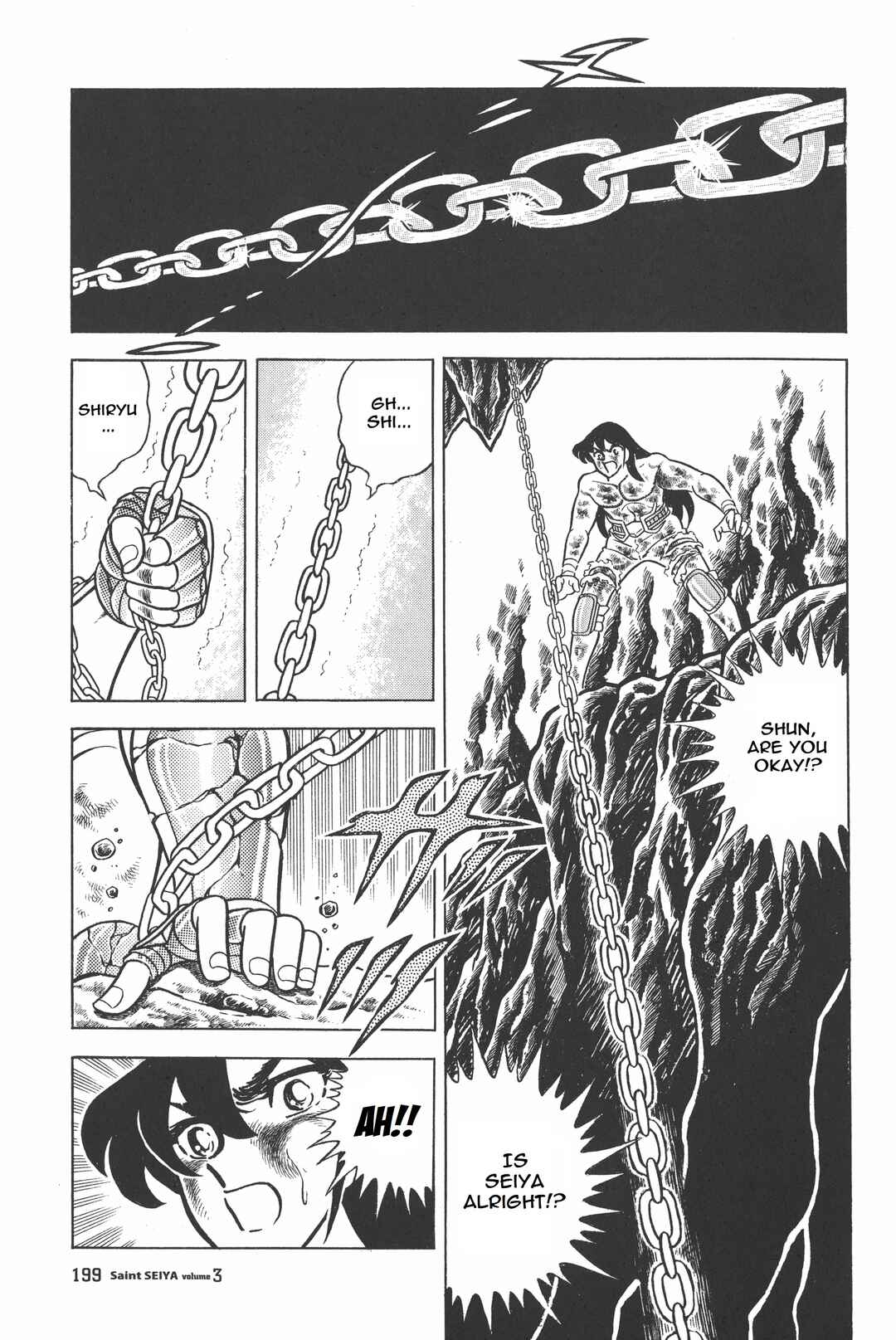 Page 2 Chapter 17 Saint Seiya Kanzenban