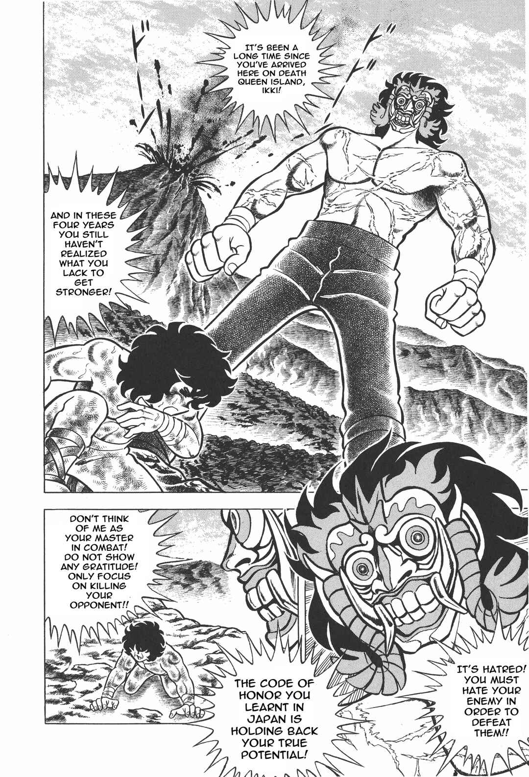 Page 22 Chapter 17 Saint Seiya Kanzenban