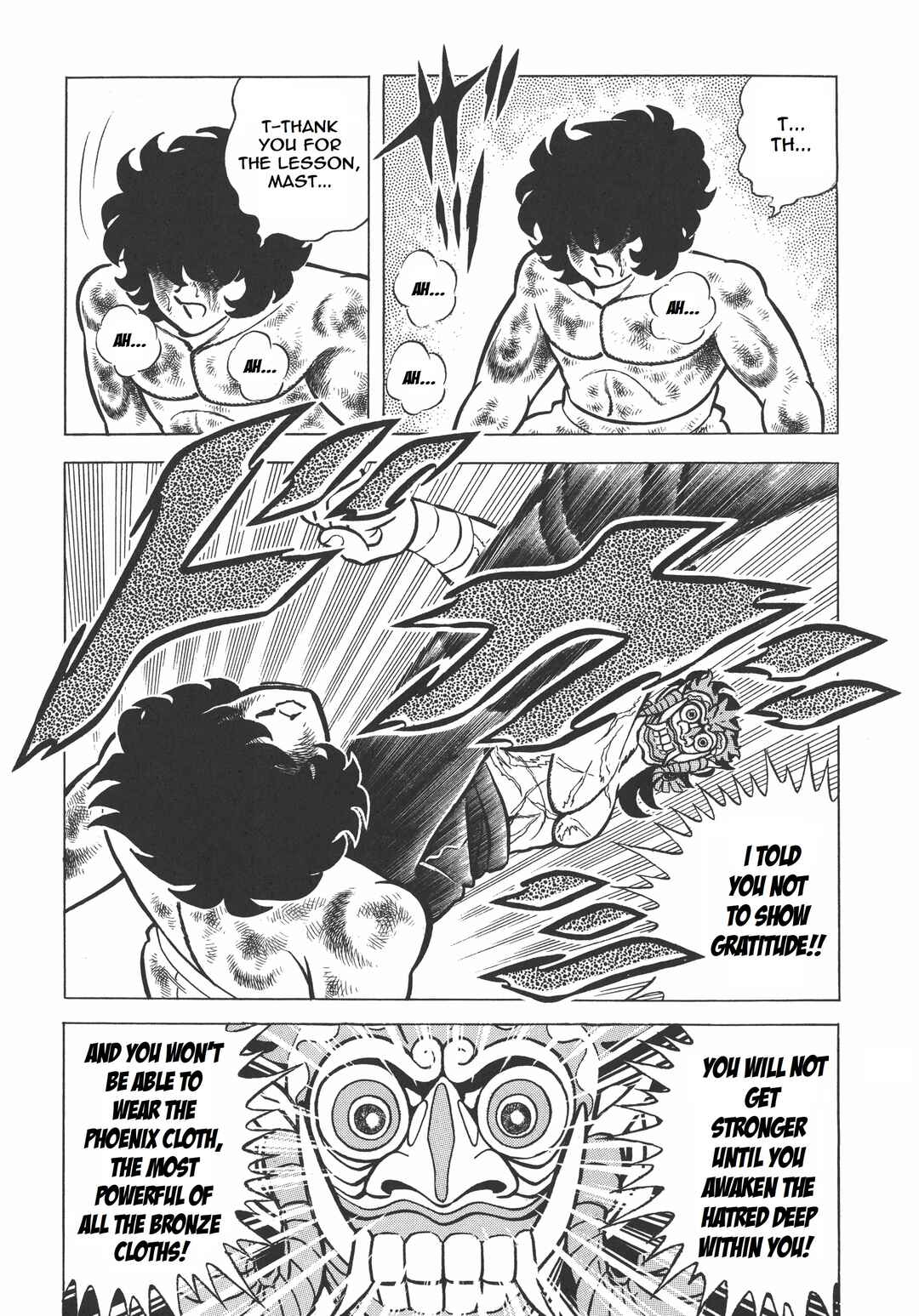 Page 23 Chapter 17 Saint Seiya Kanzenban